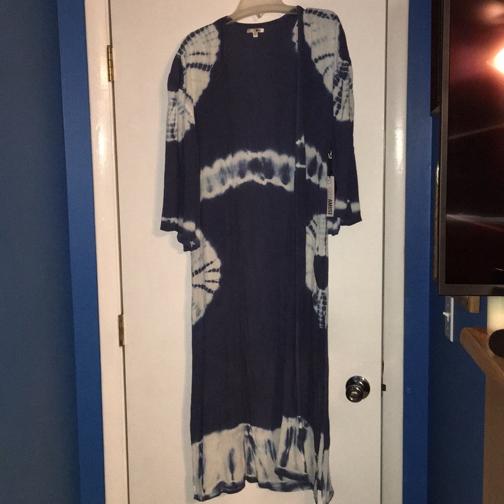 Society amuse kimono